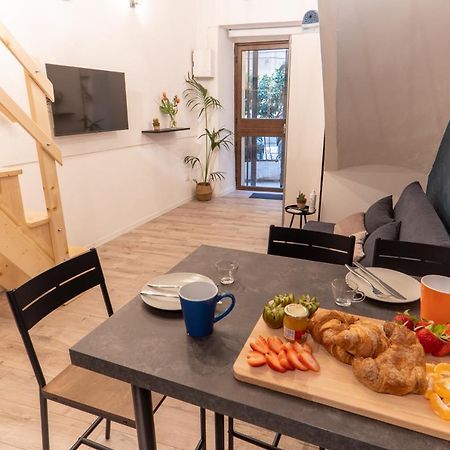 Ferienwohnung Casacece Kalsa Palermo Exterior foto