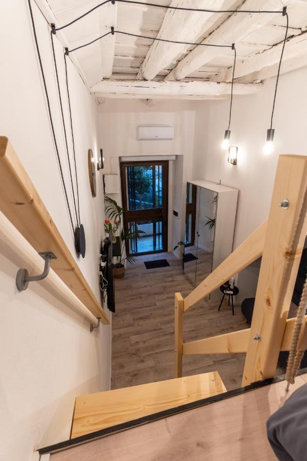 Ferienwohnung Casacece Kalsa Palermo Exterior foto