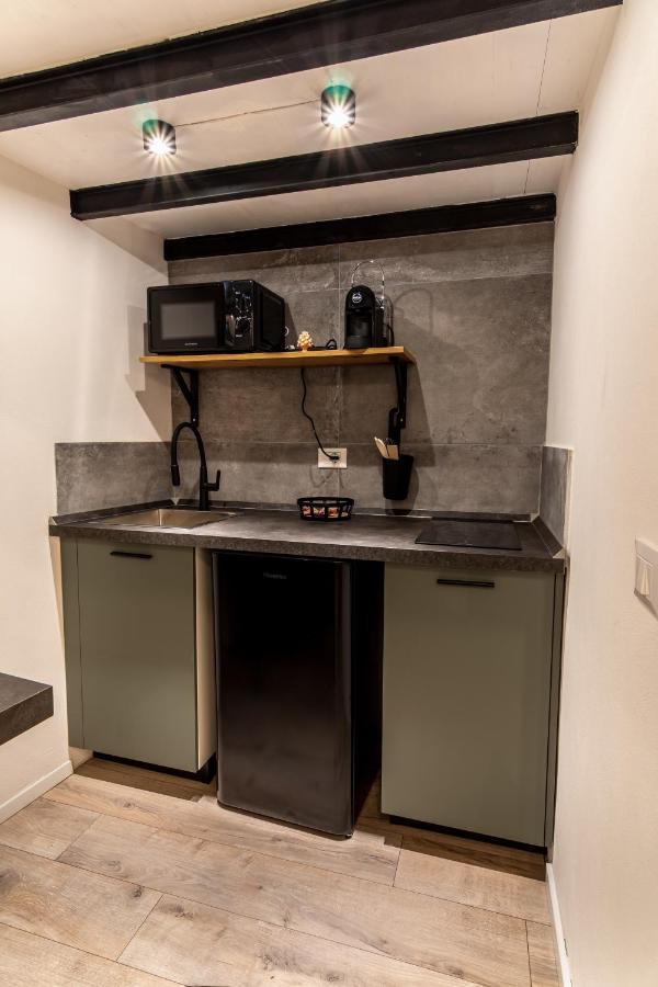 Ferienwohnung Casacece Kalsa Palermo Exterior foto