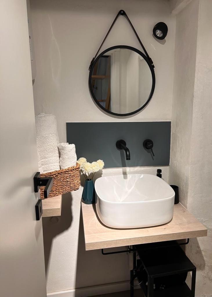 Ferienwohnung Casacece Kalsa Palermo Exterior foto